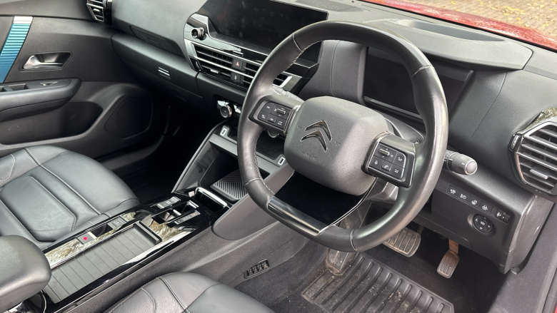 Citroen C4 100kW Shine Plus 50kWh 5dr Auto Electric Hatchback